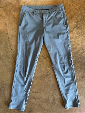 Lululemon Commission Pant Slim 34" *Warpstreme